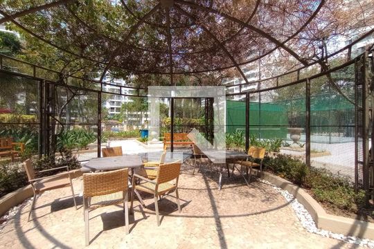 Área comum - Área de Convivência de apartamento à venda com 3 quartos, 89m² em Jacarepaguá, Rio de Janeiro