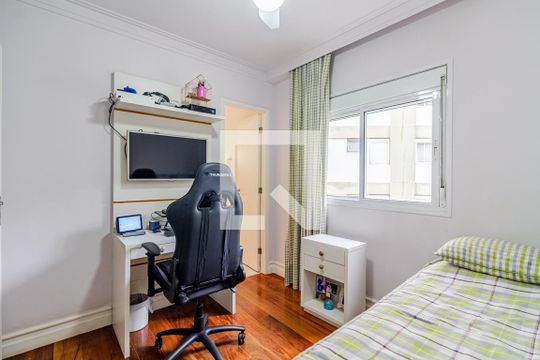 Suíte 2 de apartamento à venda com 4 quartos, 168m² em Sumarezinho, São Paulo