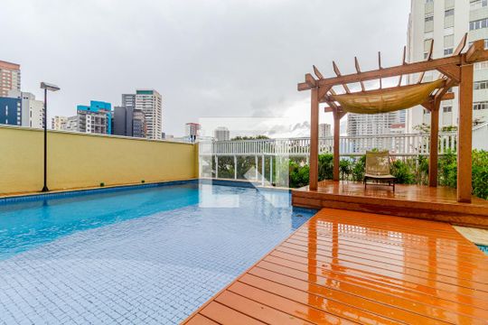 Área comum - Piscina de apartamento à venda com 4 quartos, 168m² em Sumarezinho, São Paulo