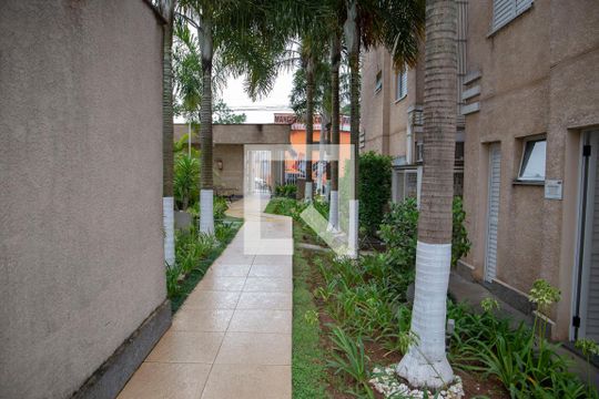 Área comum de apartamento à venda com 3 quartos, 70m² em Taboão, Diadema