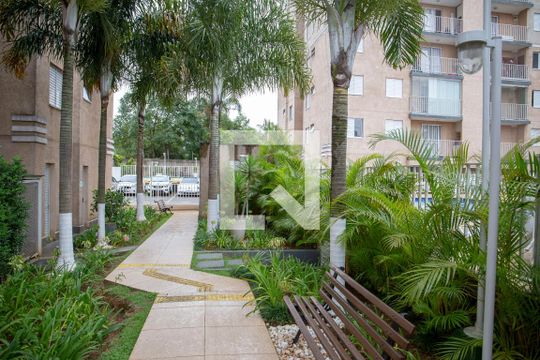 Área comum de apartamento à venda com 3 quartos, 70m² em Taboão, Diadema