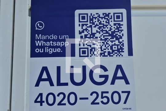 Placa de casa de condomínio para alugar com 2 quartos, 75m² em Itaquera, São Paulo