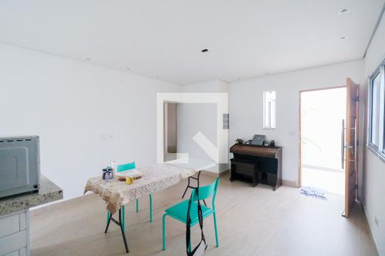 Sala de casa à venda com 2 quartos, 100m² em Osvaldo Cruz, São Caetano do Sul