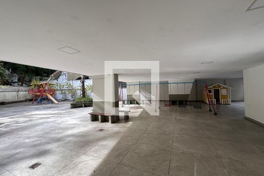 Área comum - playground de apartamento à venda com 2 quartos, 114m² em Humaitá, Rio de Janeiro