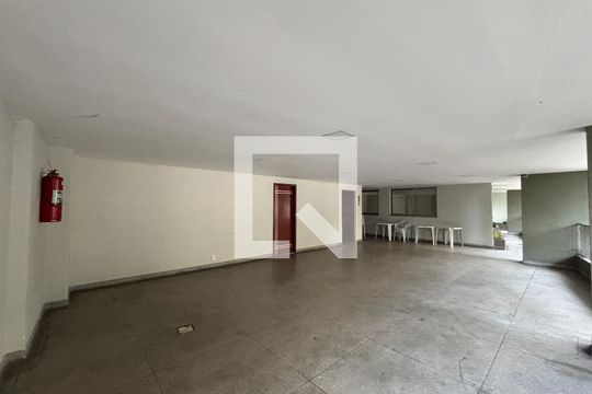 Área comum de apartamento à venda com 2 quartos, 114m² em Humaitá, Rio de Janeiro