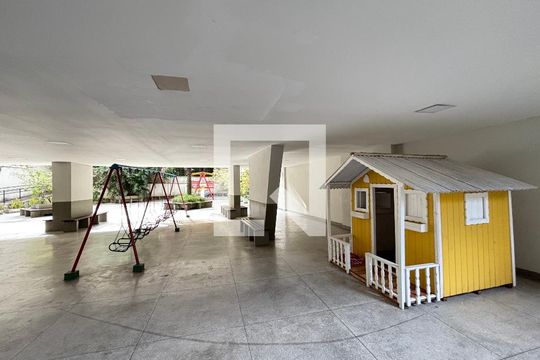 Área comum - playground de apartamento à venda com 2 quartos, 114m² em Humaitá, Rio de Janeiro