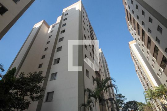 Fachada de apartamento à venda com 2 quartos, 52m² em Vila Bela, São Paulo