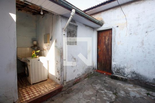 Área de Serviço de casa à venda com 1 quarto, 600m² em Vila Santana, São Paulo