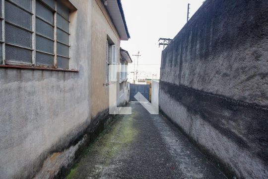 Área comum de casa à venda com 1 quarto, 600m² em Vila Santana, São Paulo