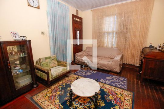 Sala de casa à venda com 1 quarto, 600m² em Vila Santana, São Paulo