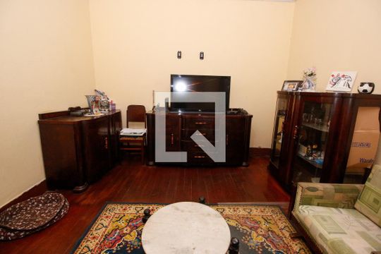 Sala de casa à venda com 1 quarto, 600m² em Vila Santana, São Paulo