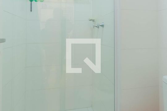 Banheiro de apartamento à venda com 1 quarto, 38m² em Vila Mariana, São Paulo