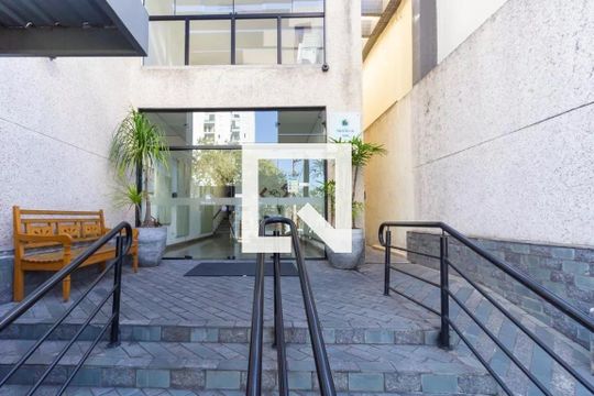 Área comum de apartamento à venda com 3 quartos, 123m² em Ipiranga, São Paulo