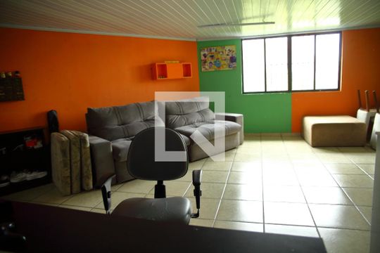Sala 2 de casa à venda com 4 quartos, 270m² em Vila Netuno, São Bernardo do Campo