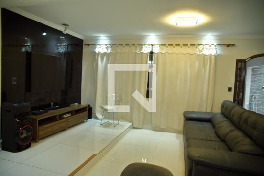 Sala de casa à venda com 4 quartos, 270m² em Vila Netuno, São Bernardo do Campo