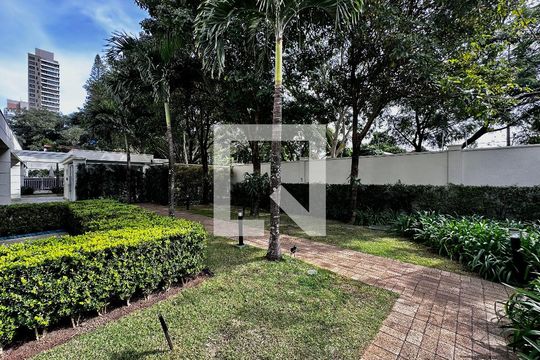 Área Comum de apartamento à venda com 4 quartos, 175m² em Vila Cordeiro, São Paulo