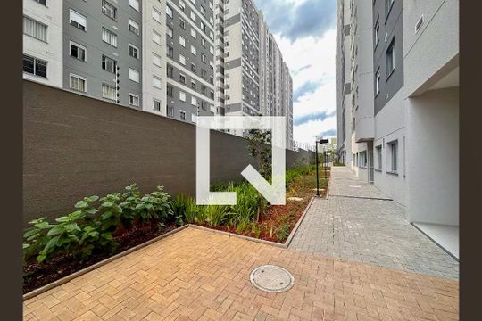 Área comum de apartamento à venda com 2 quartos, 34m² em Santo Amaro, São Paulo