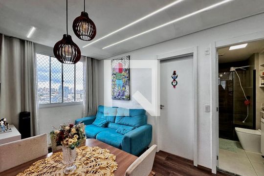 Apartamento à venda com 2 quartos, 34m² em Santo Amaro, São Paulo