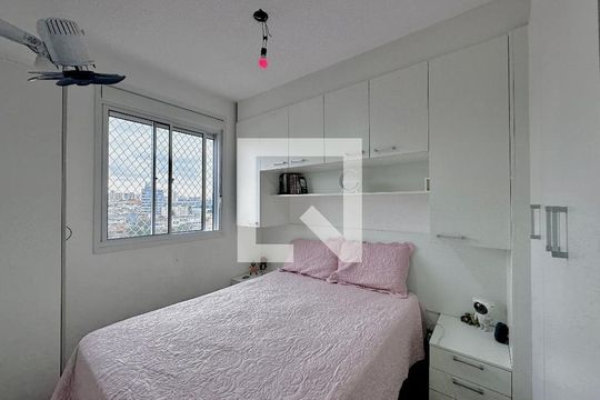 Quarto 1 de apartamento à venda com 2 quartos, 34m² em Santo Amaro, São Paulo