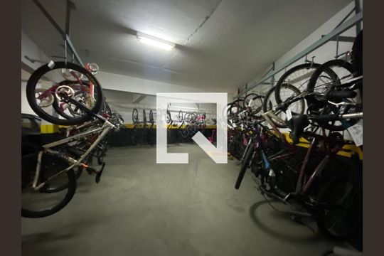 Área comum  de apartamento à venda com 2 quartos, 44m² em Santana, São Paulo