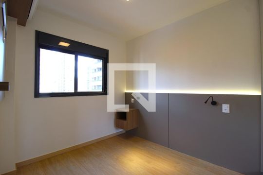 Suíte de kitnet/studio para alugar com 1 quarto, 26m² em Vila Olímpia, São Paulo
