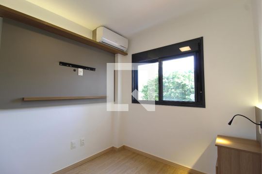 Suíte de kitnet/studio para alugar com 1 quarto, 26m² em Vila Olímpia, São Paulo