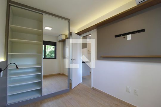 Suíte de kitnet/studio para alugar com 1 quarto, 26m² em Vila Olímpia, São Paulo