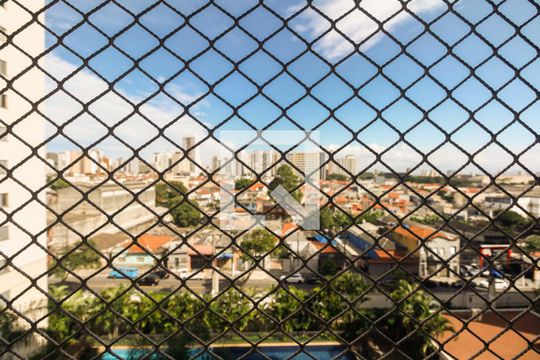 Varanda - Vista  de apartamento à venda com 2 quartos, 50m² em Vila Moreira, São Paulo