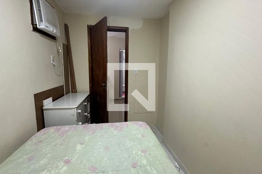 Quarto de apartamento à venda com 1 quarto, 46m² em Recreio dos Bandeirantes, Rio de Janeiro