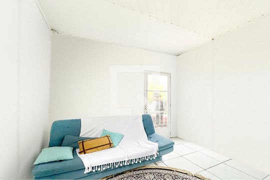 Sala de casa à venda com 2 quartos, 78m² em Feitoria, São Leopoldo