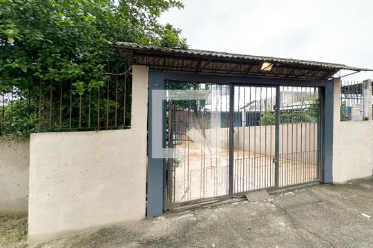 Fachada de casa à venda com 2 quartos, 78m² em Feitoria, São Leopoldo