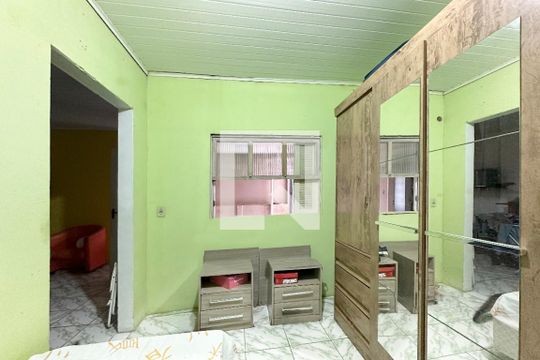 Quarto 2 de casa à venda com 2 quartos, 78m² em Feitoria, São Leopoldo