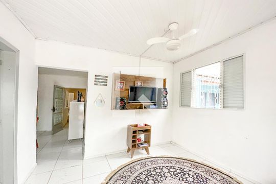 Sala de casa à venda com 2 quartos, 78m² em Feitoria, São Leopoldo