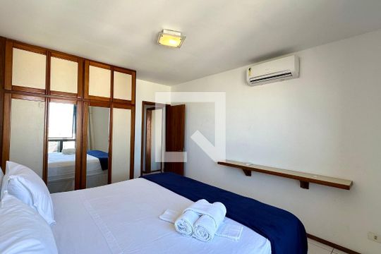 Suíte de apartamento à venda com 1 quarto, 80m² em Copacabana, Rio de Janeiro