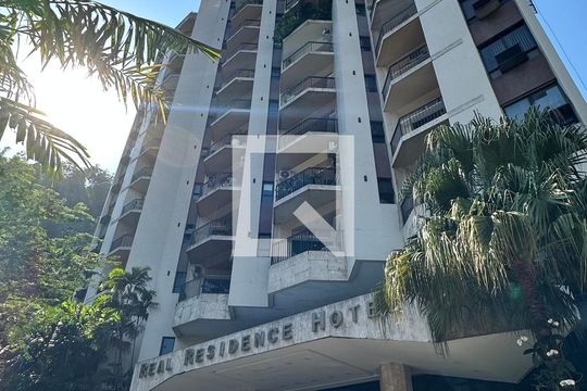 Fachada de apartamento à venda com 1 quarto, 80m² em Copacabana, Rio de Janeiro