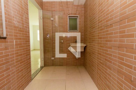 Área de Serviço de casa à venda com 2 quartos, 72m² em Vila Ré, São Paulo