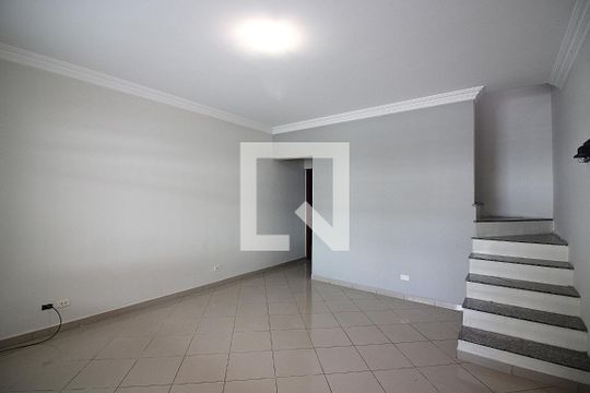 Sala de casa à venda com 3 quartos, 210m² em Jardim Campestre, São Bernardo do Campo