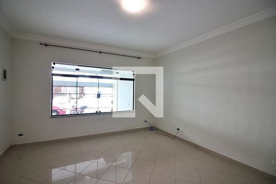 Sala de casa à venda com 3 quartos, 210m² em Jardim Campestre, São Bernardo do Campo
