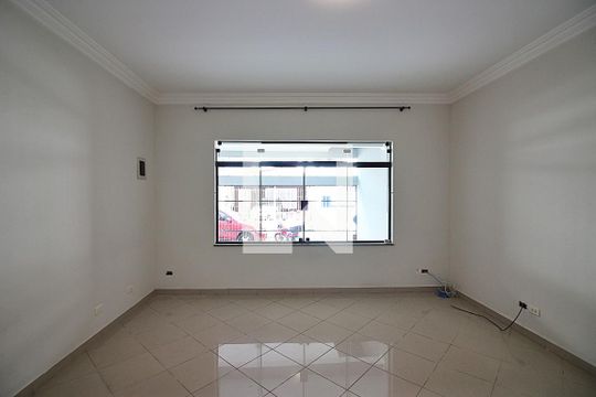 Sala de casa à venda com 3 quartos, 210m² em Jardim Campestre, São Bernardo do Campo