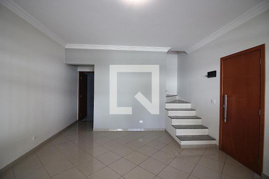 Sala de casa à venda com 3 quartos, 210m² em Jardim Campestre, São Bernardo do Campo