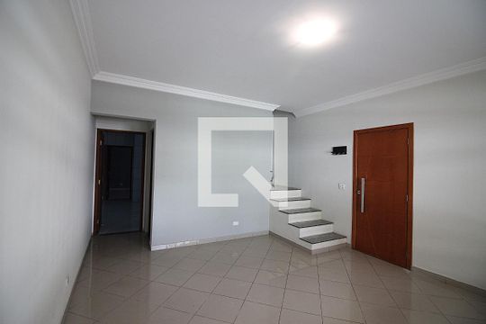 Sala de casa à venda com 3 quartos, 210m² em Jardim Campestre, São Bernardo do Campo