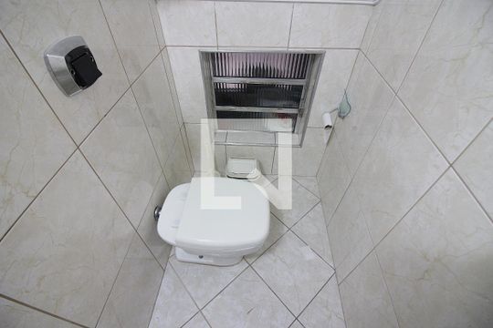 Lavabo de casa à venda com 3 quartos, 210m² em Jardim Campestre, São Bernardo do Campo
