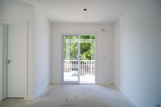 Sala de apartamento à venda com 2 quartos, 88m² em Primavera, Novo Hamburgo