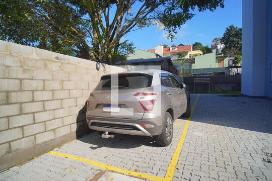 Garagem de apartamento à venda com 2 quartos, 88m² em Primavera, Novo Hamburgo