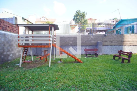Área comum - Playground de apartamento à venda com 2 quartos, 88m² em Primavera, Novo Hamburgo
