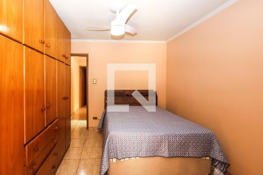 Quarto 1 de casa à venda com 3 quartos, 90m² em Vila Liviero, São Paulo
