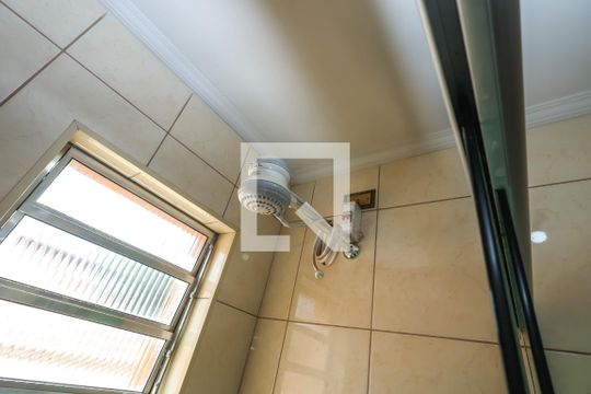Banheiro de casa à venda com 3 quartos, 90m² em Vila Liviero, São Paulo