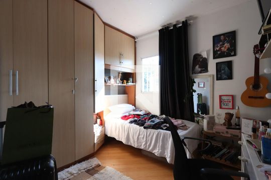 Quarto 1 de casa para alugar com 3 quartos, 150m² em Jardim Vila Formosa, São Paulo