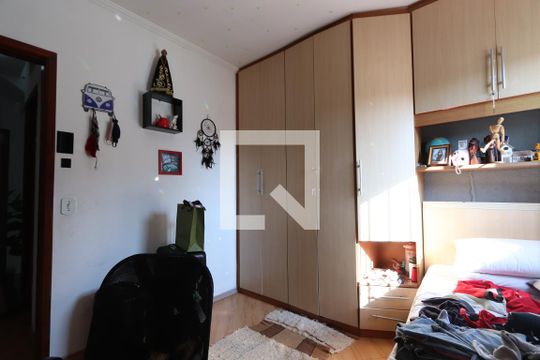 Quarto 1 de casa para alugar com 3 quartos, 150m² em Jardim Vila Formosa, São Paulo