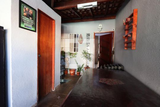 Área Gourmet de casa para alugar com 3 quartos, 150m² em Jardim Vila Formosa, São Paulo